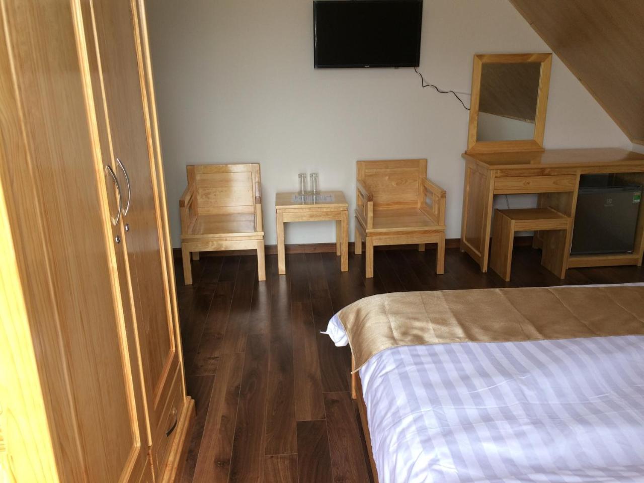 Spring Hotel Νταλάτ Εξωτερικό φωτογραφία